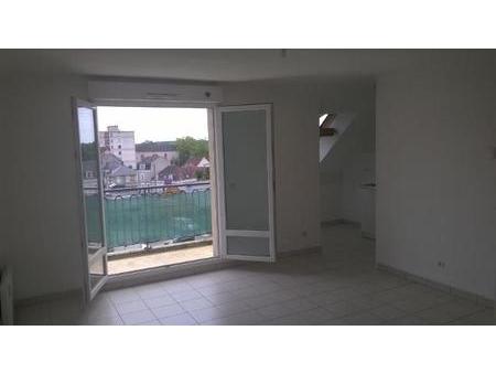 location appartement vierzon (18100) 2 pièces 46.93m²  455€