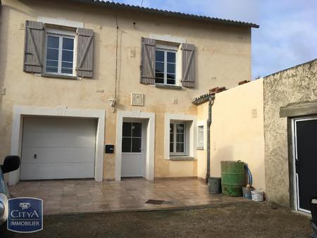 location maison neuville-de-poitou (86170) 4 pièces 103m²  795€