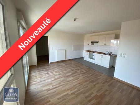 vente appartement aulnay-sous-bois (93600) 3 pièces 60.45m²  235 000€