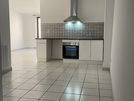 agréable appartement f3 rénové