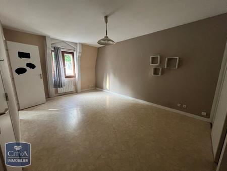 location appartement poitiers (86000) 1 pièce 29.79m²  440€