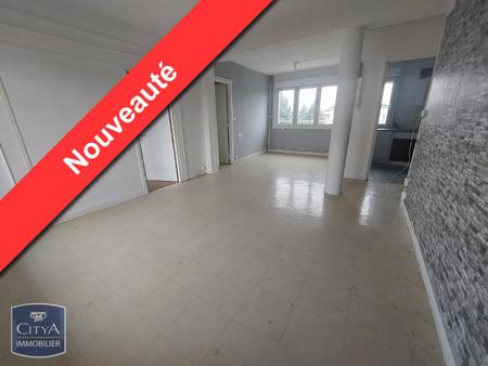 vente appartement saint-quentin (02100) 3 pièces 54.42m²  45 000€