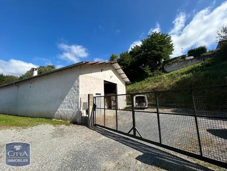 vente local industriel cours (69470)  144 000€