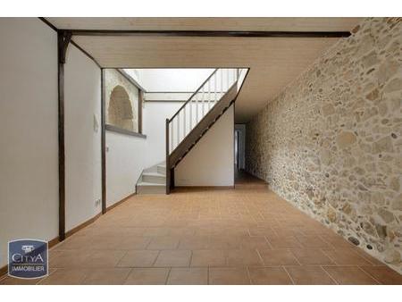 vente maison sorde-l'abbaye (40300) 5 pièces 126.07m²  249 000€