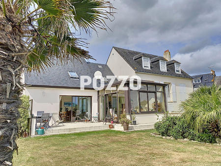 vente maison à saint-vaast-la-hougue (50550) : à vendre / 147m² saint-vaast-la-hougue