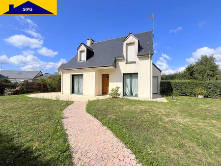 vente maison à la guerche-de-bretagne (35130) : à vendre / 112m² la guerche-de-bretagne