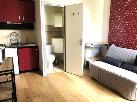 appartement besançon - 1 pièce 13.11 m2