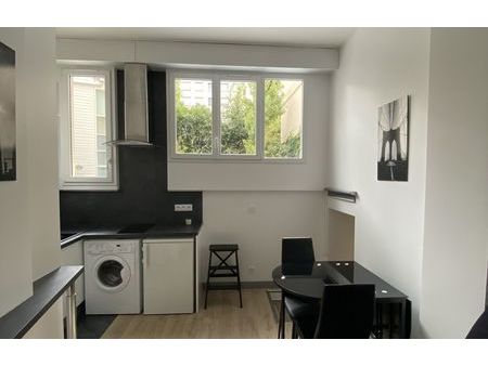 vente appartement 2 pièces 24 m² courbevoie (92400)