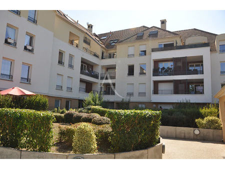 appartement ermont- 3 pièces - 58 38 m²