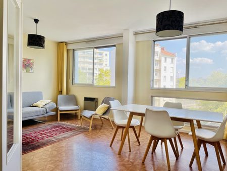 appartement meublé