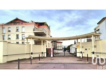 vente appartement 2 pièces de 57 m² à metz (57070)