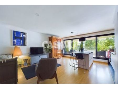 vente appartement 2 pièces de 50m² - 44000 nantes