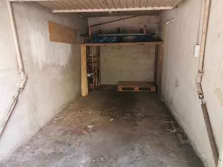 avignon em - garage individuel 15m²