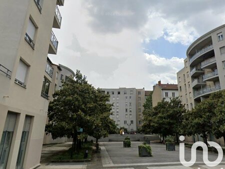 vente parking/garage/box de 14 m² à villeurbanne (69100)