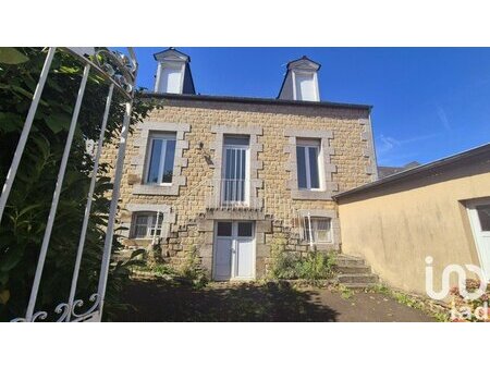 vente maison de ville 7 pièces de 135 m² à fougères (35300)