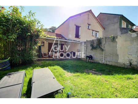 location : maison meublée f2 (38 m²) à velizy villacoublay