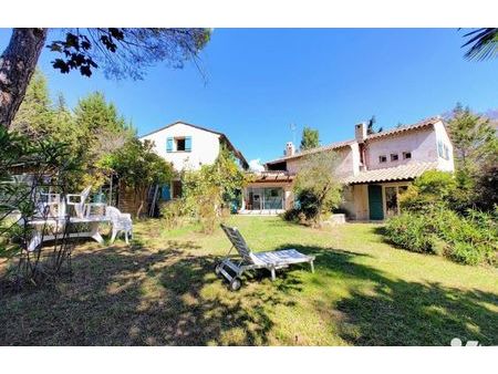 vente maison 6 pièces 224 m² mougins (06250)