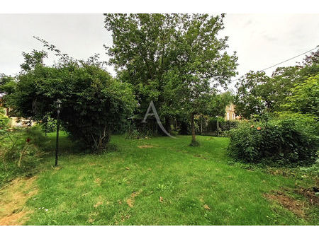 terrain de 470m² sur saint thibault