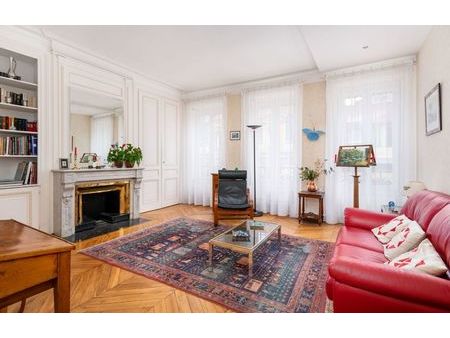 vente appartement 6 pièces 178 m² lyon 2 (69002)