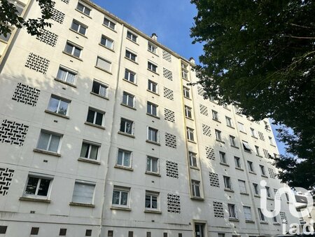 vente appartement 2 pièces de 44 m² à nantes (44000)