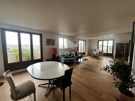 a vendre - 5 pieces 132m² - dernier etage