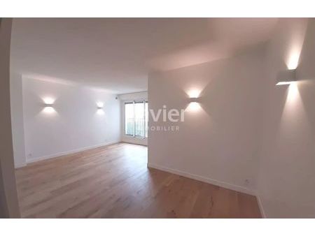 location appartement 3 pièces 71 m² paris 16 (75016)