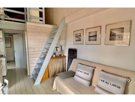 vente appartement 2 pièces 26 m² soulac-sur-mer (33780)