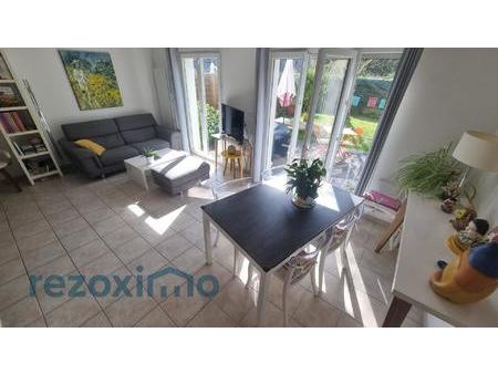 vente maison à la baule-escoublac escoublac (44500) : à vendre / 80m² la baule-escoublac e