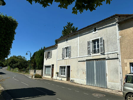 maison saint macoux