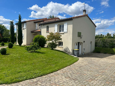 maison saint maurice la clouere