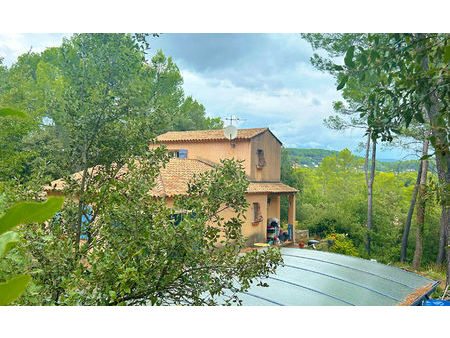 villa lorgues 4 pièce(s) 100 m2