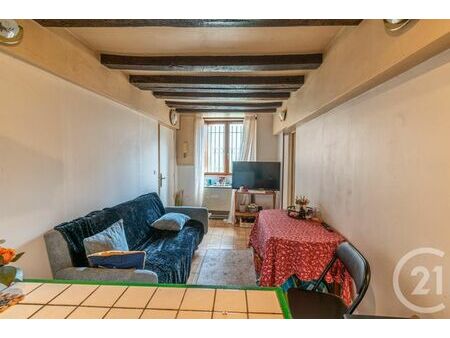 appartement à vendre - 2 pièces - 25 m2 - laval - 53 - pays-de-loire