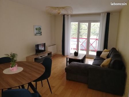 appartement meublé 2 pièces 49 m2