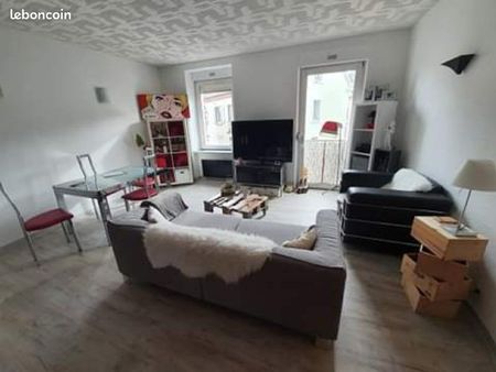 appartement f2 - 55m2 mulhouse dornach