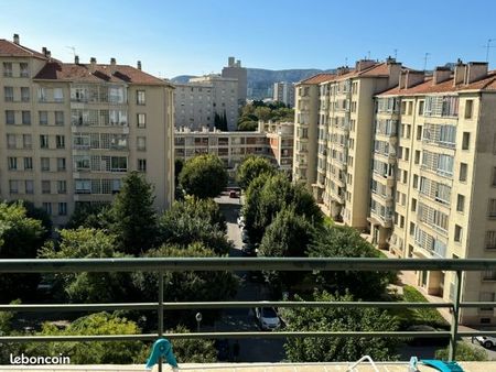 appartement t3 square michelet 77m2