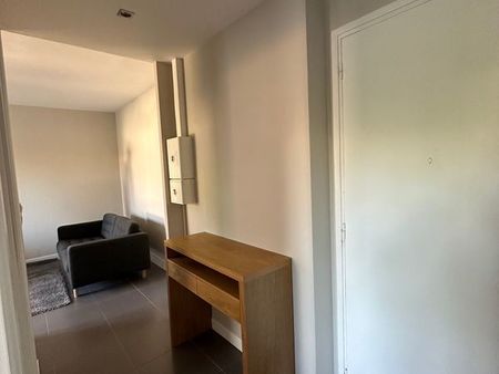 location appartement meublé