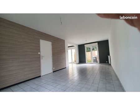 maison-4 pièces- 85 m2