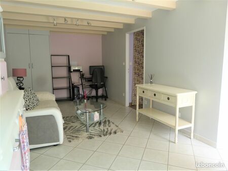 appartement 2 pieces 38m2