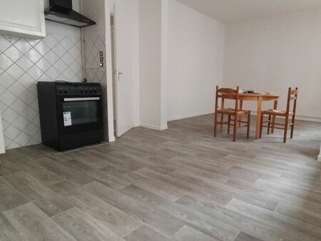 appartement f2 rénové