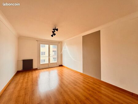 appartement 3 pièces 58 m²