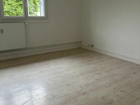 appartement 3 pièces 58 m²