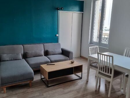 appartement f3 64m2