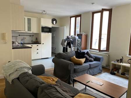 appartement à louer à gent € 725 (kvw3o) - cosy home | zimmo