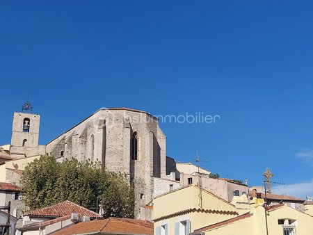 appartement de 28 m² à hyeres