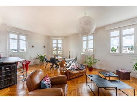 vente appartement 3 pièces au mans (72000) : à vendre 3 pièces / 89m² le mans