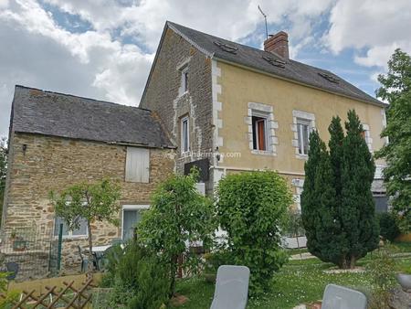 vente maison à saint-mars-du-désert (53700) : à vendre / 157m² saint-mars-du-désert