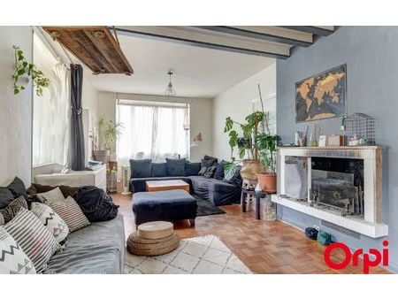 appartement saint-genis-laval 100 m² t-4 à vendre  305 000 €