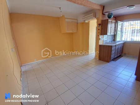 maison de 50 m² à perpignan