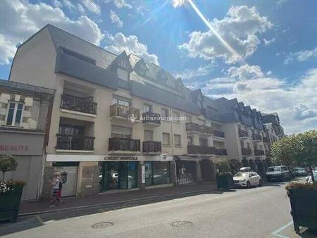 vente appartement 2 pièces à bagnoles-de-l'orne (61140) : à vendre 2 pièces / 46m² bagnole