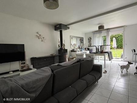 vente maison à châteaubourg (35220) : à vendre / 92m² châteaubourg